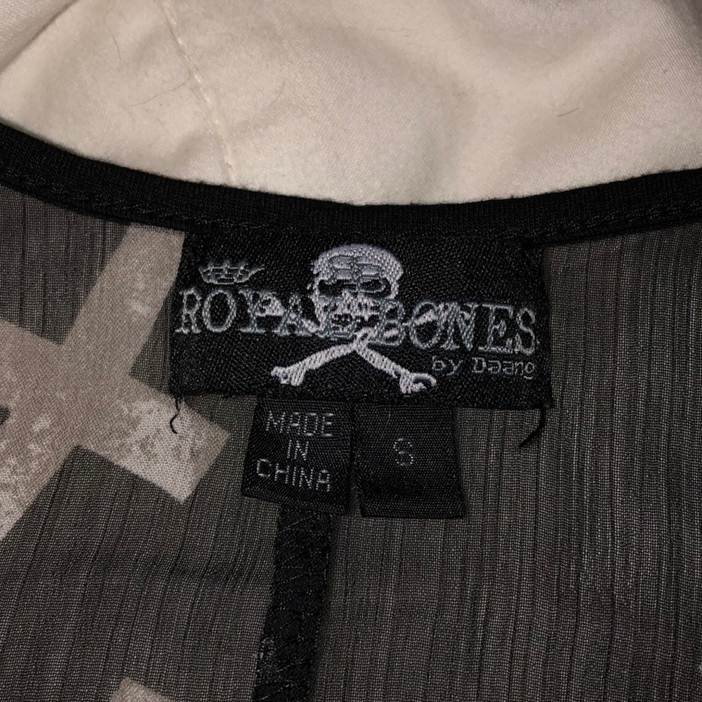 Cross tank - Picture 2 of 3